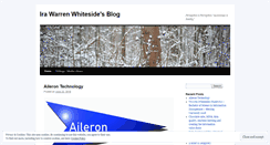 Desktop Screenshot of irawarrenwhiteside.com